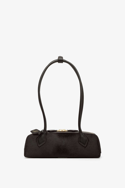 Le Teckel small brown bag