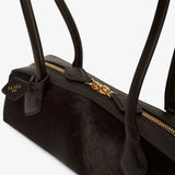 Le Teckel small brown bag