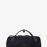 Teckel Clutch dark blue bag
