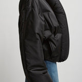 Technical padded jacket