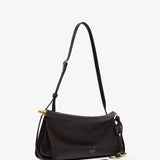 Le Click EW Small brown bag