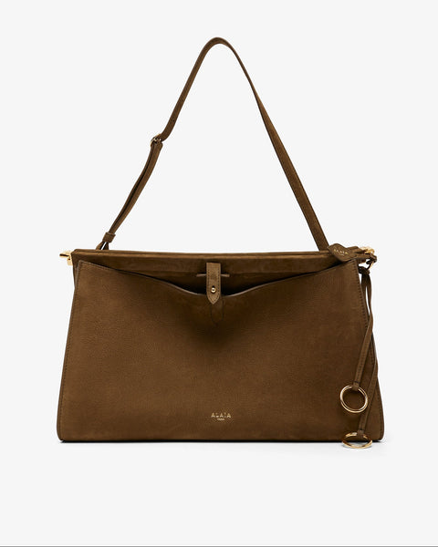 AA28611B-Alaia-Le-Click-khaki-