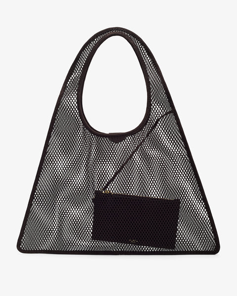 Alaïa | One Piece Hobo brown bag | Savannahs