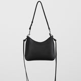 Gig small black shoulder bag