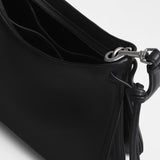 Gig small black shoulder bag