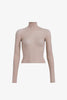Second Skin beige top