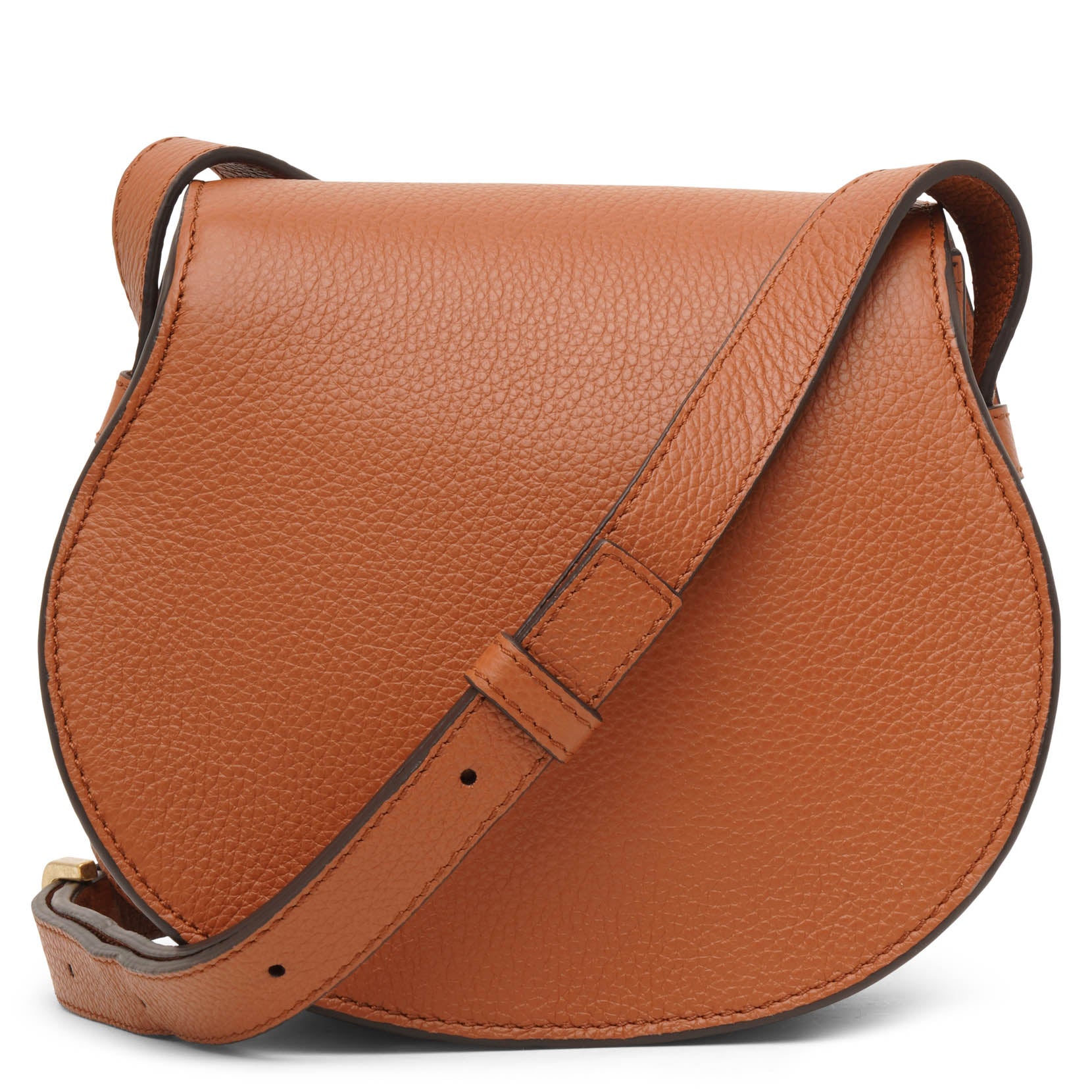 Chloé | Marcie small black shoulder bag | Savannahs