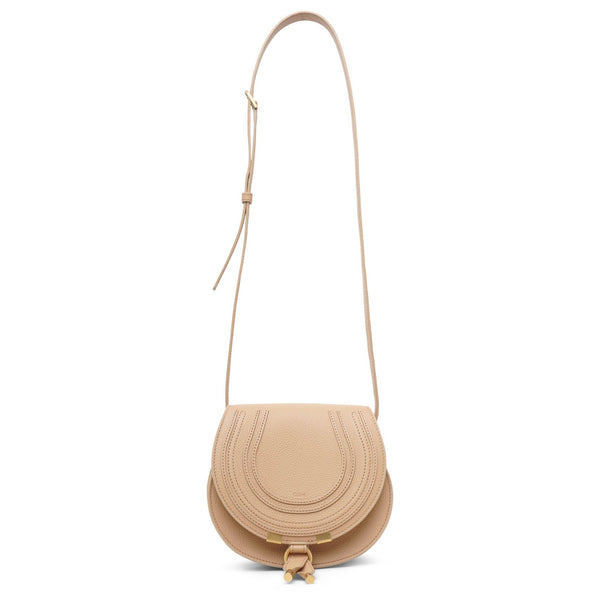 Chloé | Marcie small black shoulder bag | Savannahs