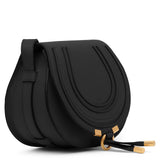 Marcie mini black crossbody bag
