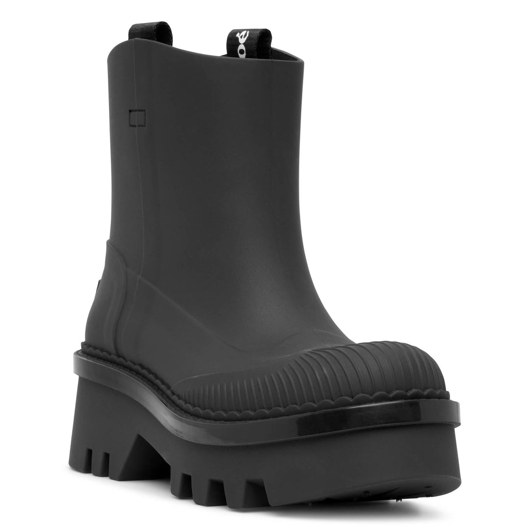 【送料&関税込】ChloAC ChloA¨ Raina Boots Chloé | Raina black rubber rain boots | Savannahs