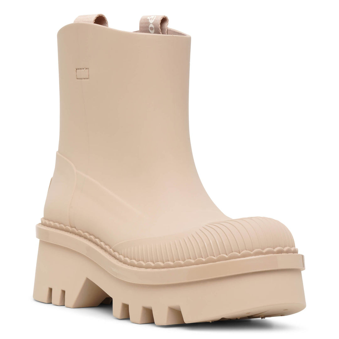 VIP【送料関税込】CHLOE Raina Rain Boots Chloé | Raina beige rubber rain boots | Savannahs