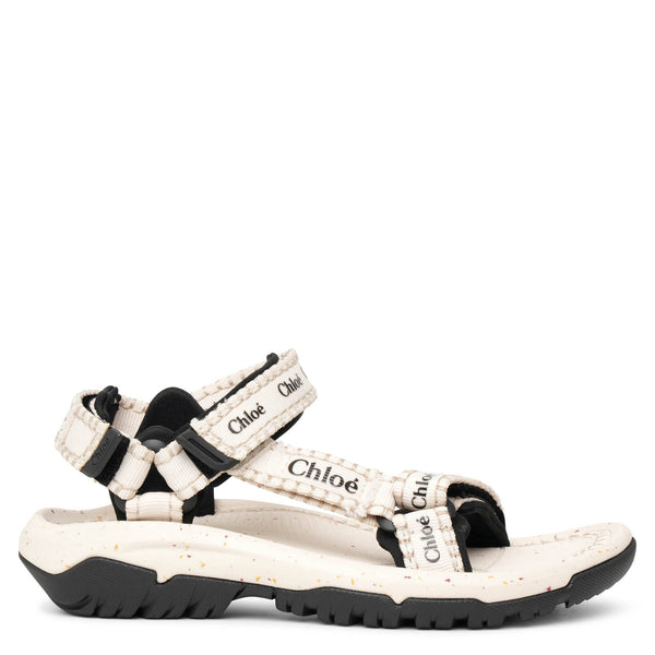 Chloé | Teva natural white sandals | Savannahs