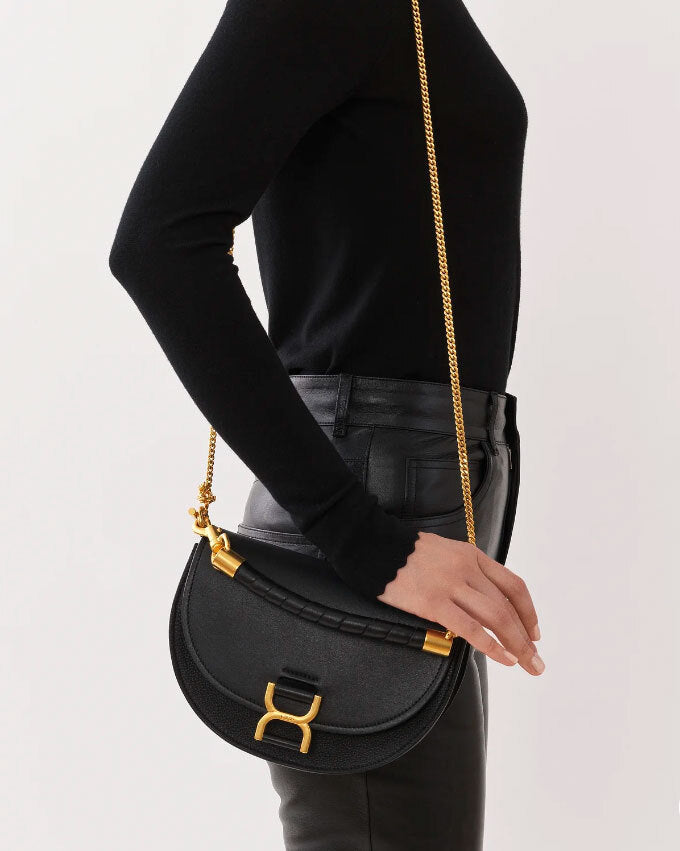 美品୨୧˙˳⋆ Chloe マーシー　marcie ショルダーバック Women's Marcie shoulder bag | CHLOE | 24S