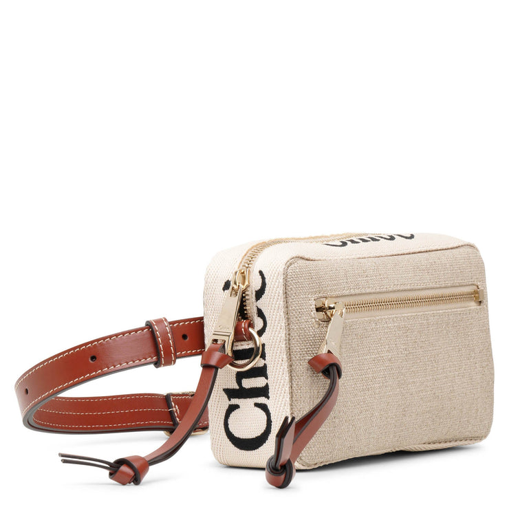 Chloe woody crossbody bag Clearance