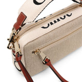 Woody brown belt bag