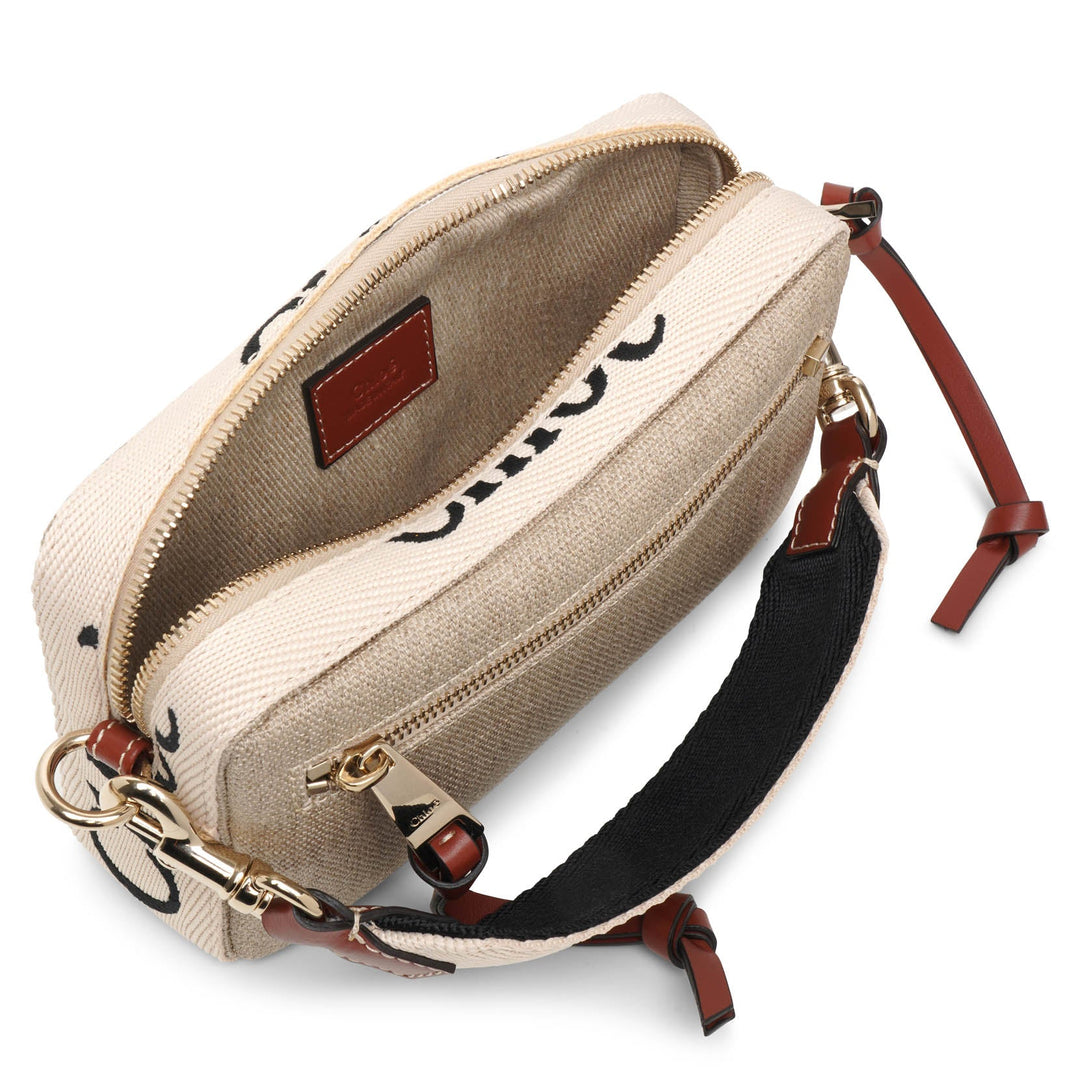 Chloé | Woody brown belt bag | Savannahs