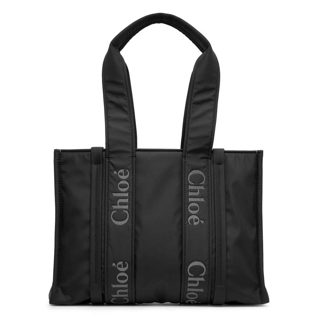 Chloé Medium Woody Tote Bag | Chloé CA