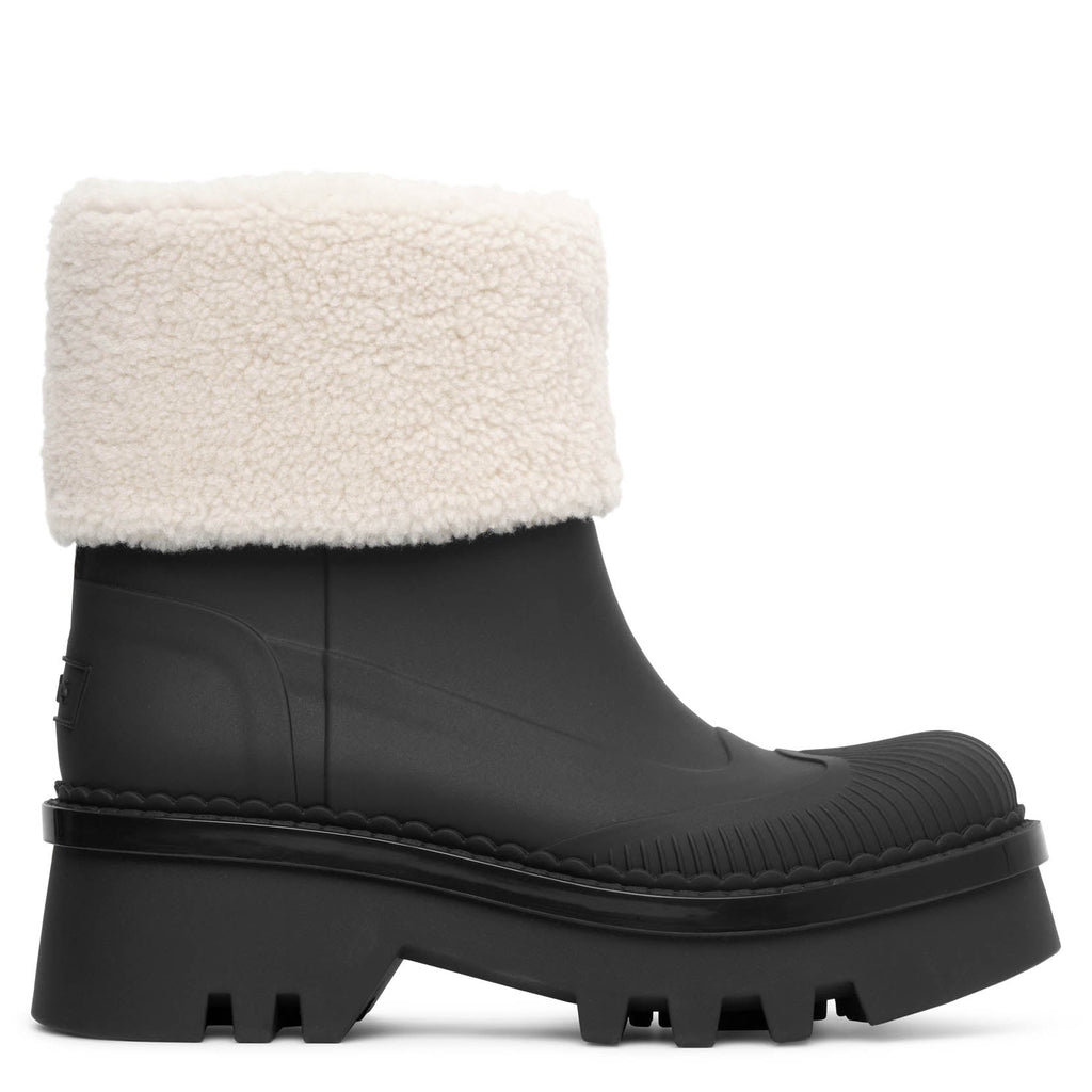 Chloe fur sale boots