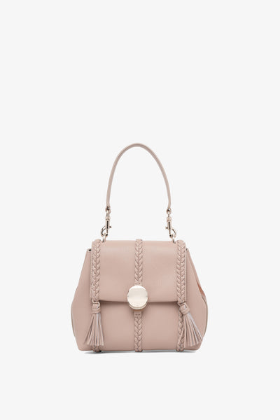 【関税込み】CHLOE Caramel Leather Medium Penelope Handbag Chloé Caramel Leather Medium Penelope Handbag – LOZURI®