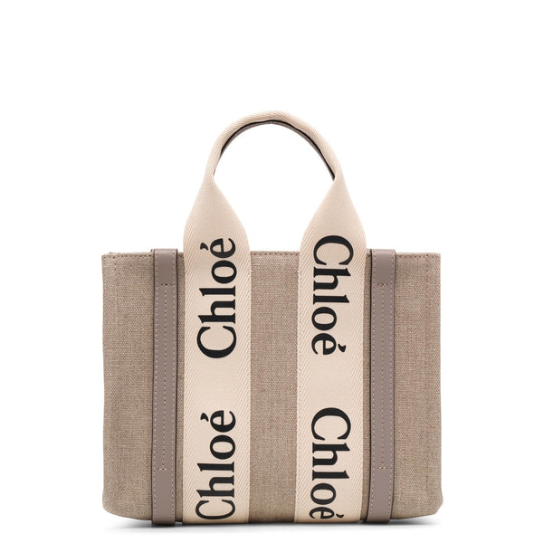 Chloé Small Woody Tote Bag