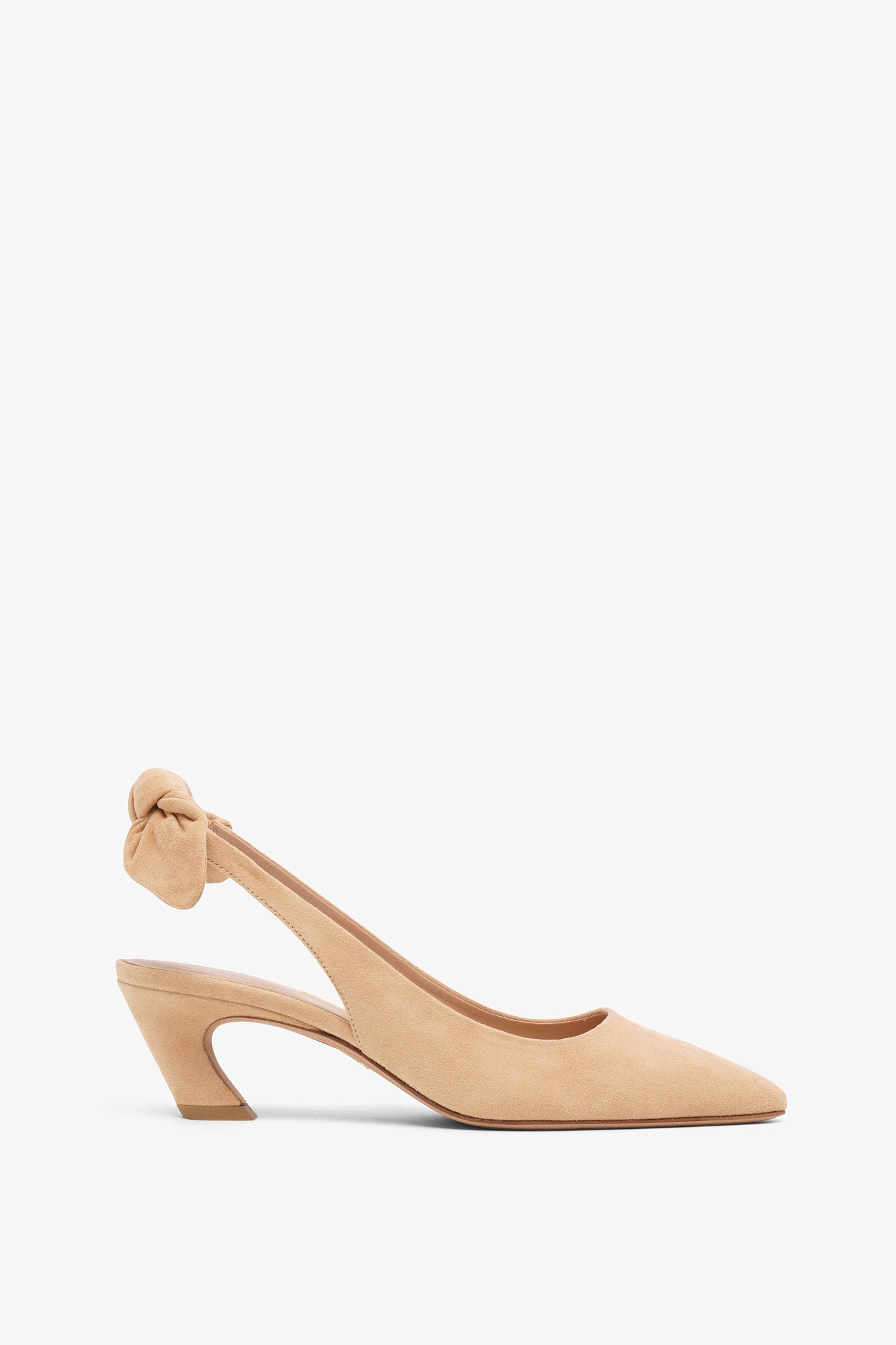 【Chloe】Oli スエードミュール CH24522S-Chloe-Oli-beige-