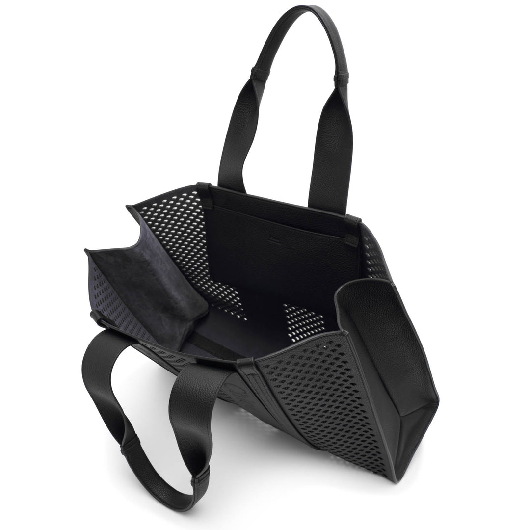 【送料&関税込】ChloAC woody Black Sabot With Contrasting Lo BRENDHA SABOT