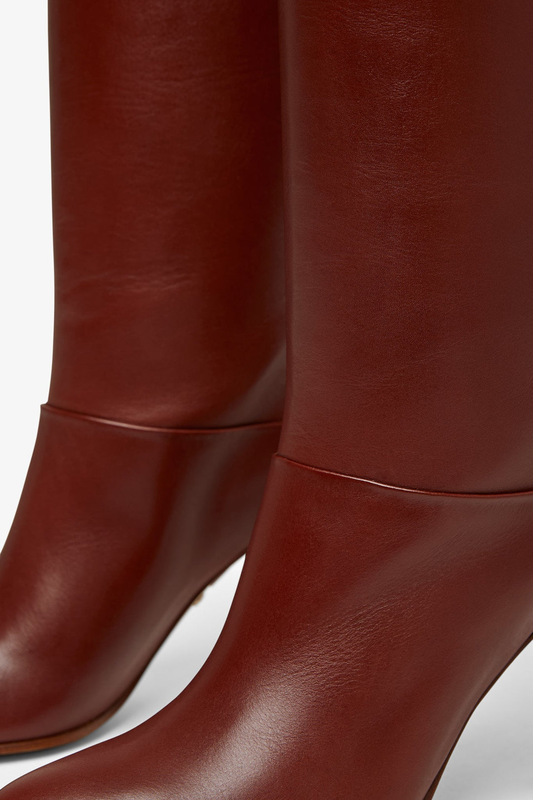 Chloé | Eve tan leather boots | Savannahs