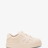 Lauren beige suede sneakers
