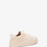Lauren beige suede sneakers