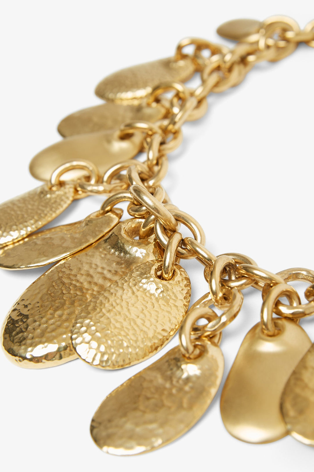 【関税&送料込】Chloe Gold l Chloe Bananas Bracelet Chloé The Chloé Bananas Bracelet in Vintage gold | Chloé TH