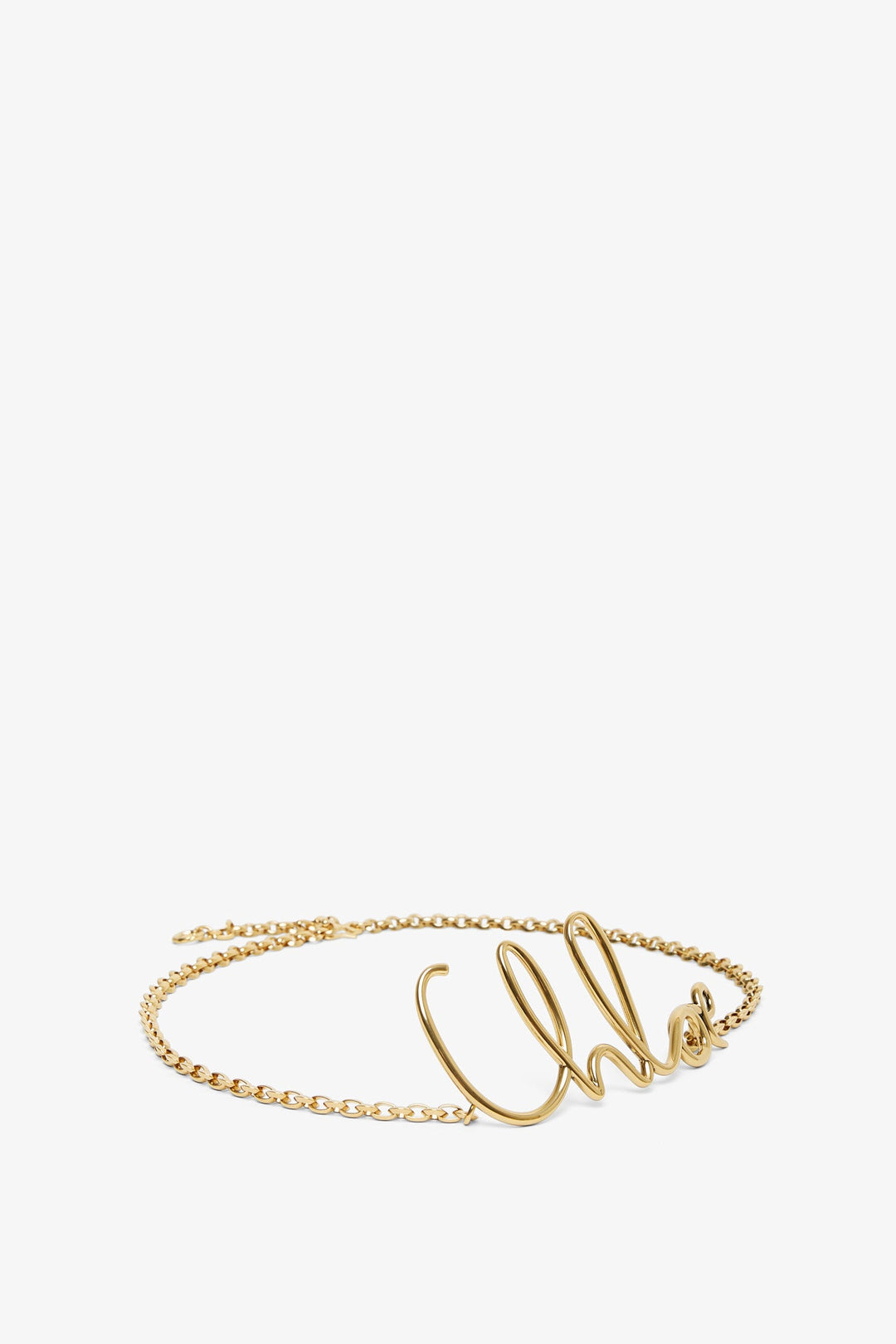 Chloé | Chloé Iconic small belt | Savannahs