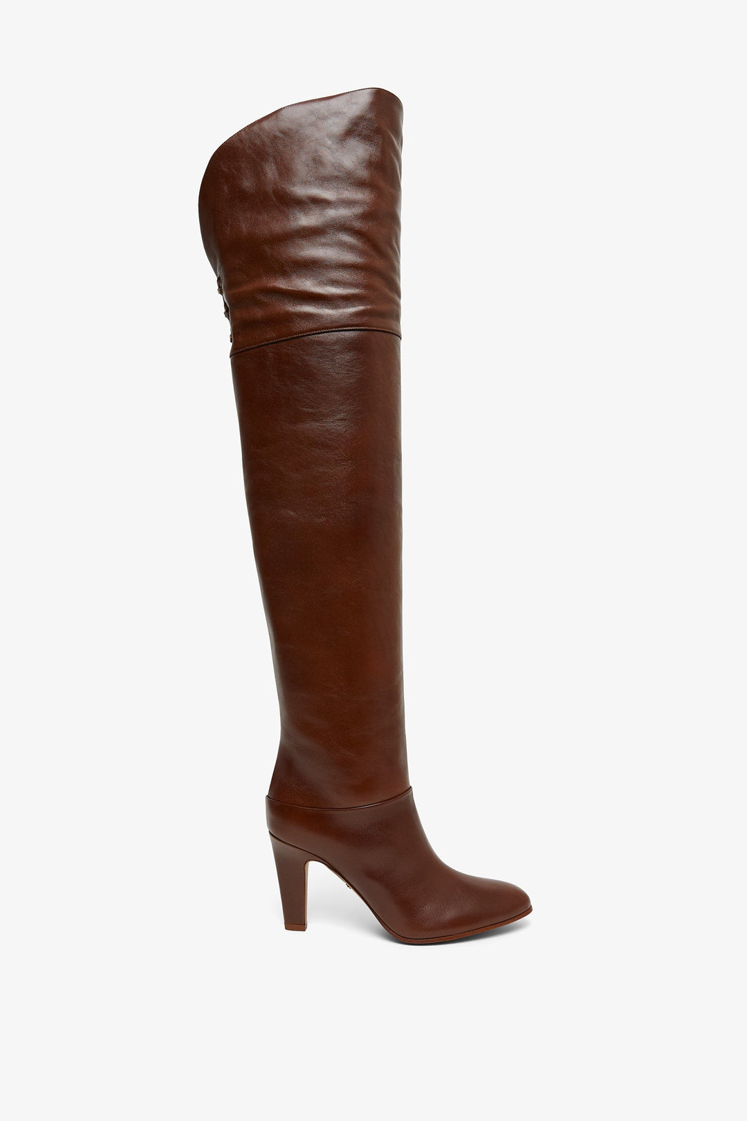 Chloe knee boots best sale