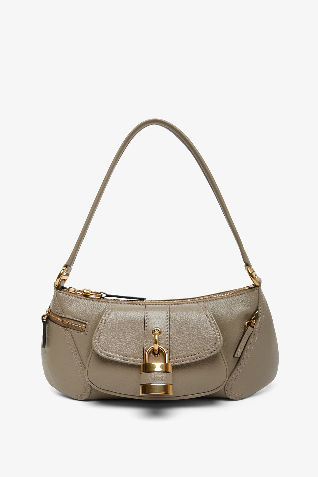 ショルダーバッグ・ポシェット CARVEN SS25 SHOULDER BAG (6251161237 BEIGE) CARVEN(カルヴェン)のレディース ショルダーバッグ・ポシェット