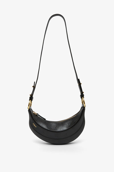 Chloe banananas black crossbody bag