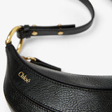 Chloe banananas black crossbody bag