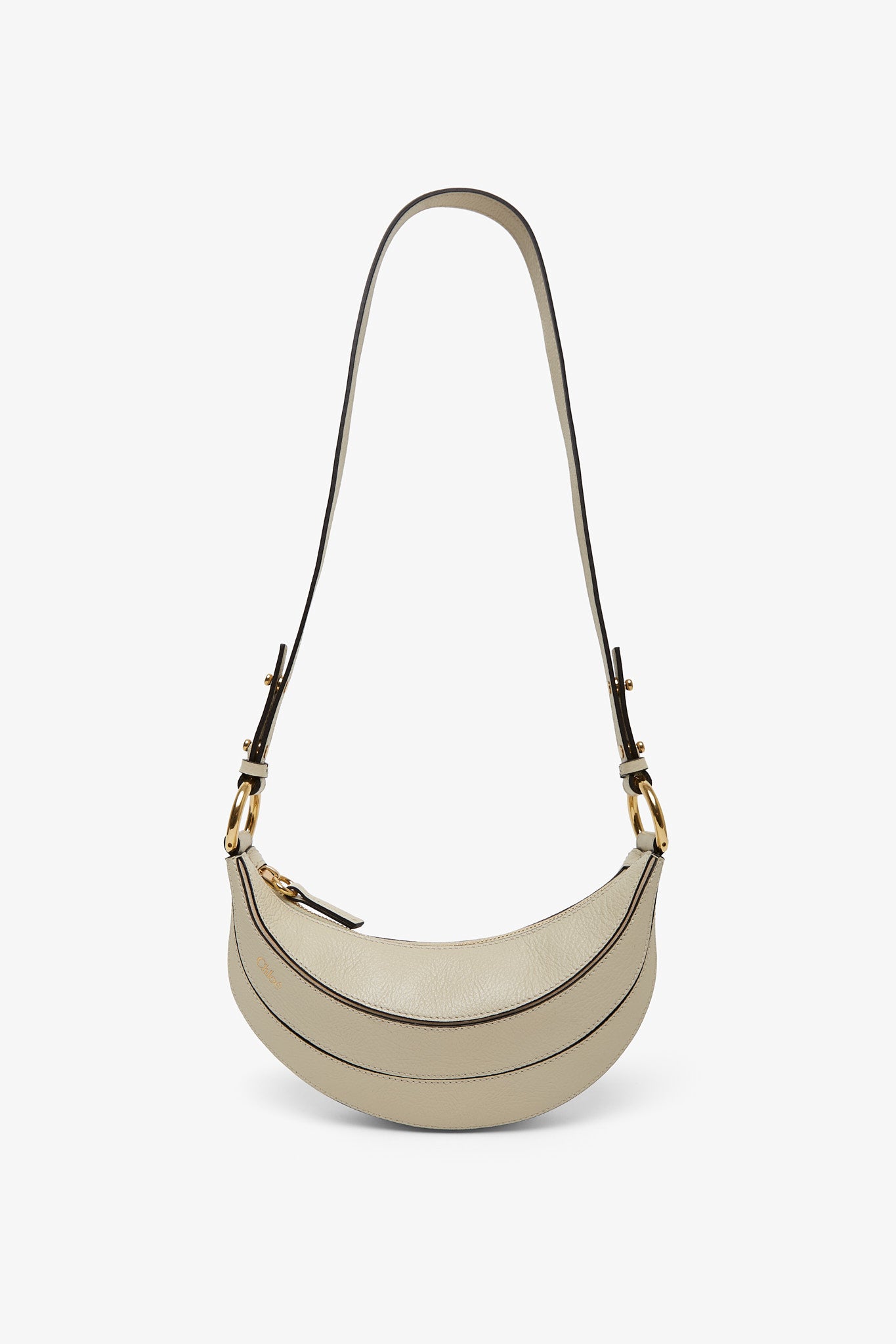 ★OVHEE★ Chloe Nylon Bag Beige P00000RT ショルダーバッグ・ポシェット OVHEE Chloe Nylon Bag Beige