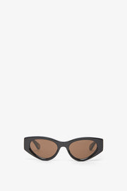 Marcie black sunglasses