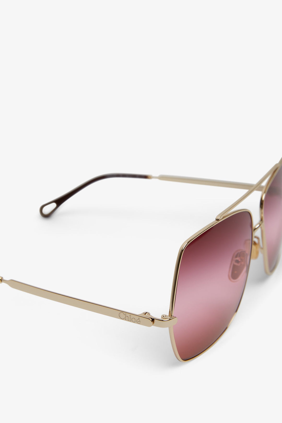 Chloe Aly pink sunglasses Savannahs