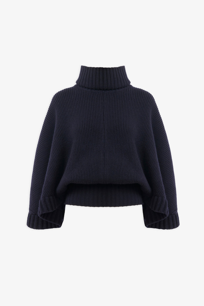 小物 HYKE COMMAND TURTLENECK CAPE HYKE COMMAND TURTLENECK CAPE