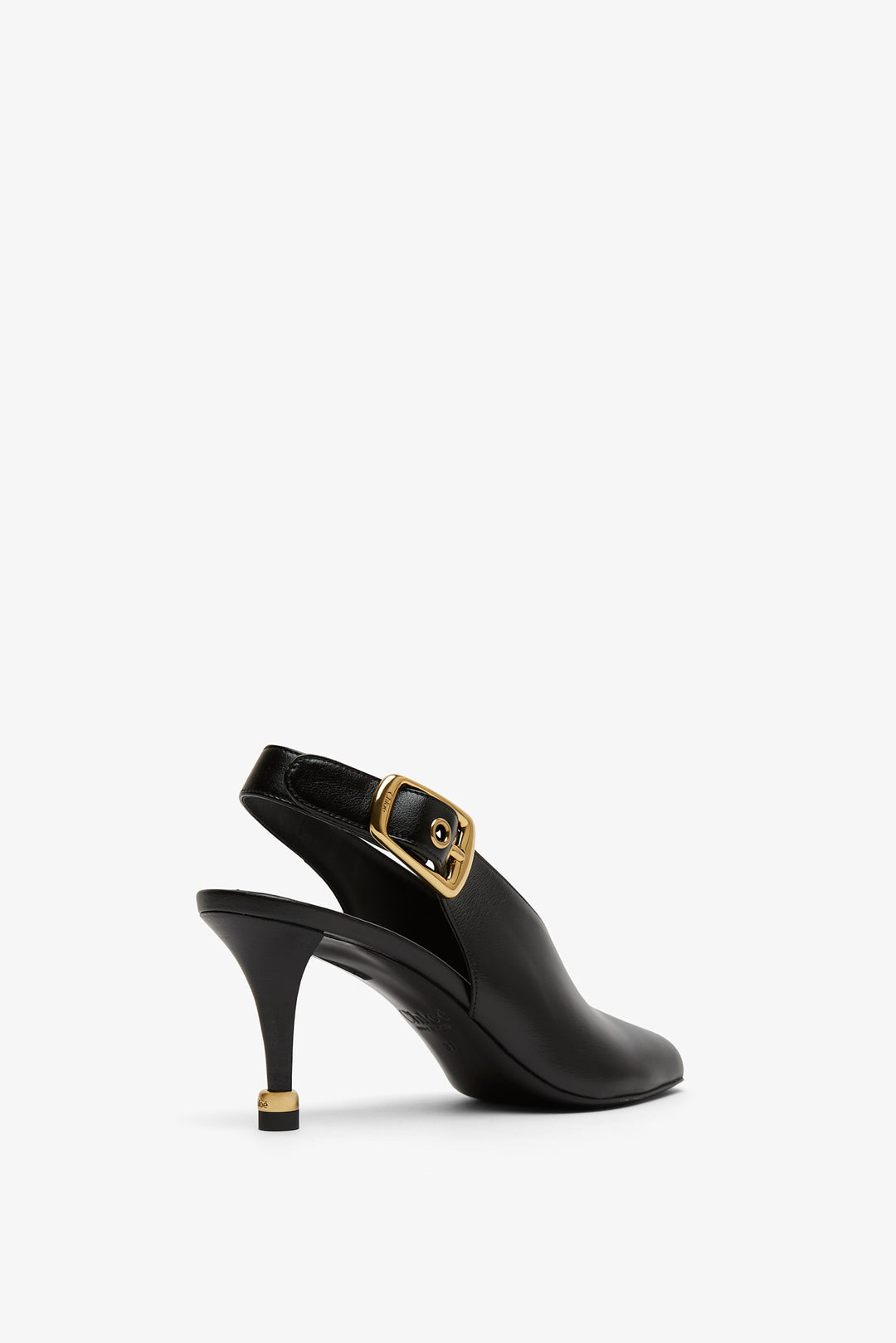 Chloé Flower heeled mules | Women's Shoes | Vitkac
