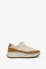 Nama light brown sneakers