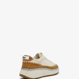 Nama light brown sneakers