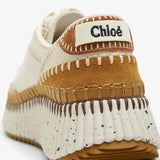 Nama light brown sneakers
