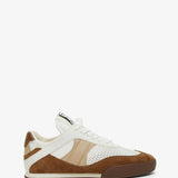 Chloe Kick brown sneakers