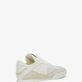 Chloe Kick ivory sneakers