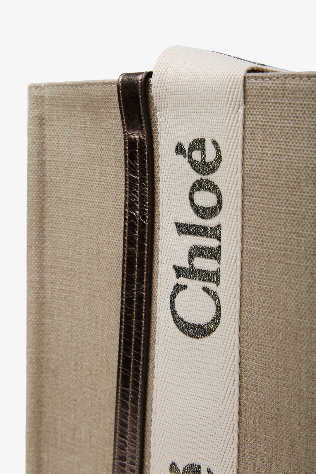 CHLOÉ: Shoulder bag woman - Black | Chloé shoulder bag