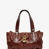 Kerala 25 dark brown bag