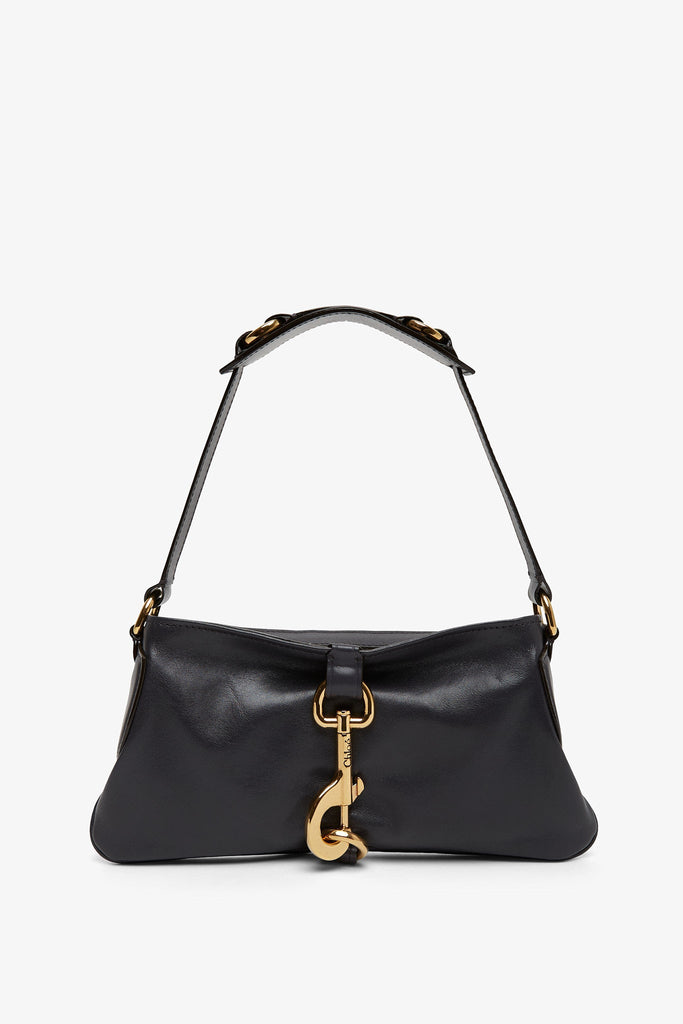 【関税&送料込み】ChloAC Kerala 25 Black Bag Chloé | Kerala 25 black shoulder bag | Savannahs