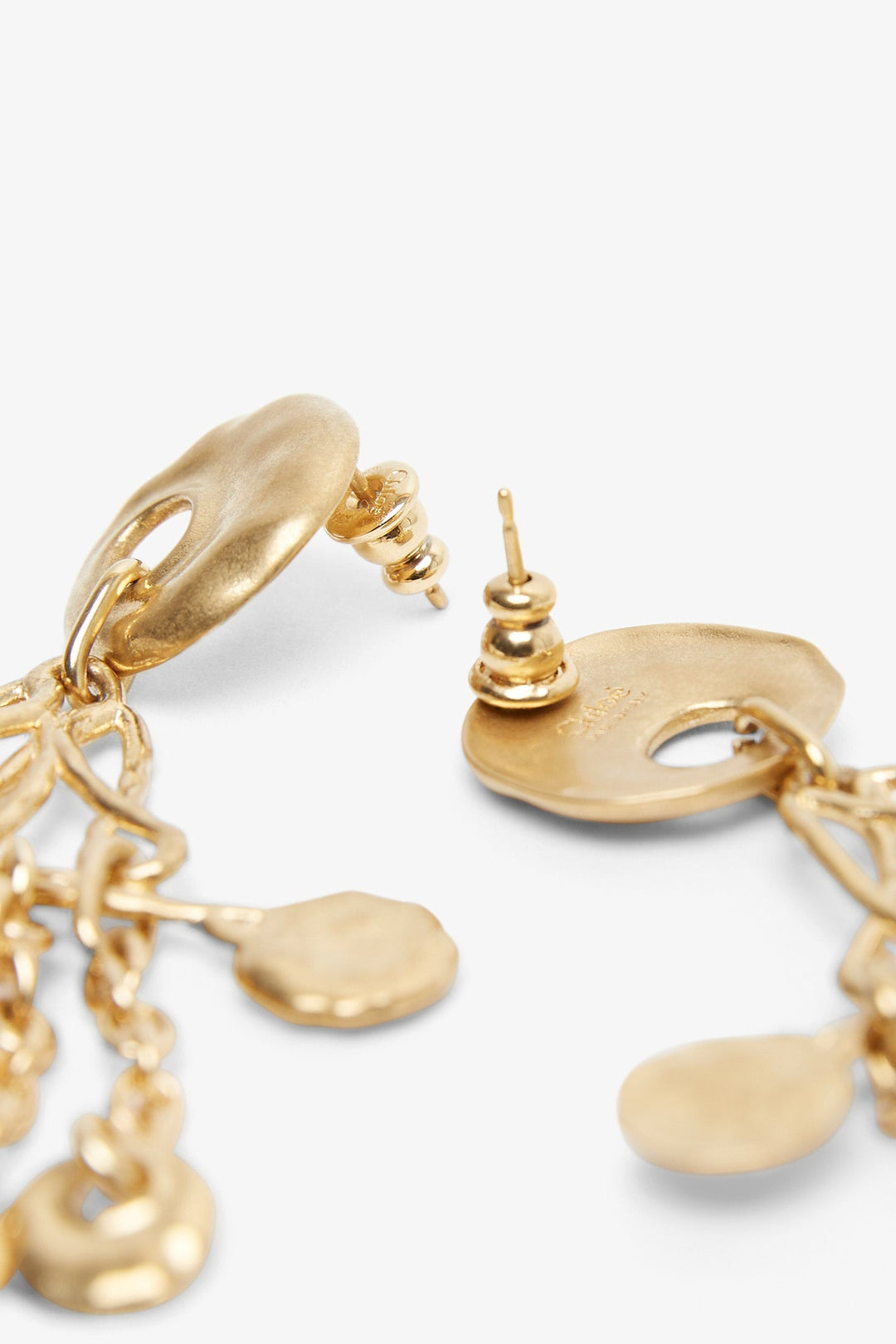 Chloé | Chloe eclectic earrings | Savannahs