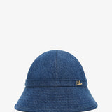 Chloe Iconic denim bucket hat